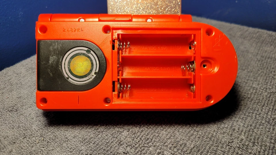 Pokémon portátil Nintendo Jakks Pokedex 2007 diamante y perla funcionando Foto 3 de 4