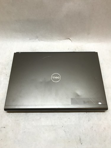 Dell Precision M4800 15" Laptop Intel Core i7 NO RAM POWER DEAD For Parts - - DW - Picture 3 of 8