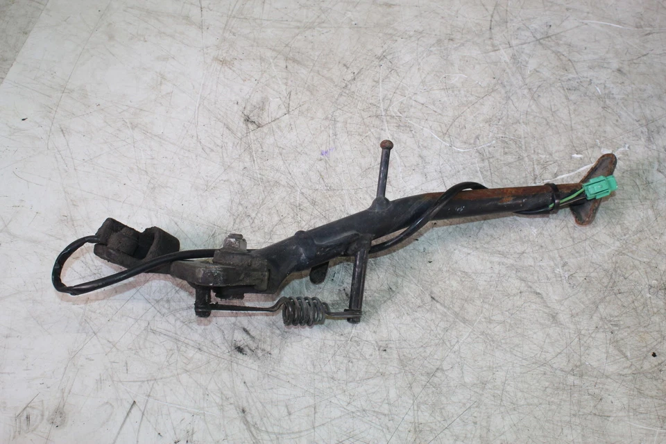 04-05 Suzuki GSXR750 Pata de cabra Soporte lateral 42310-40f10 Foto 3 de 4