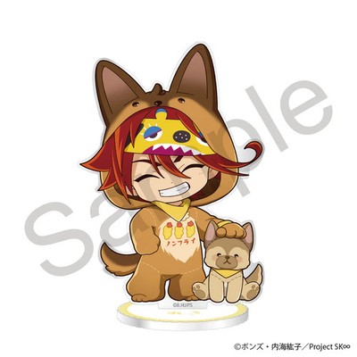 Sk8 the Infinity (Mini Store ver.) Acrylic Stand [Reki Kyan]