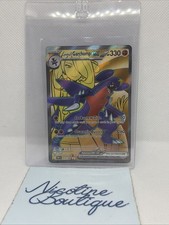 Cynthia's Garchomp ex 215/182 Ultra Rare Holo SV10: Destined Rivals NM Pokémon on eBay