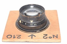 Boyer Paris Saphir   4.5/210mm