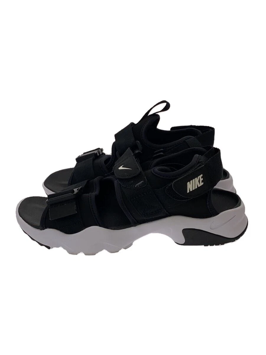 SANDALO NIKE CANYON_Sandalo Canyon 24 cm nero nero