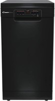 CANDY CDPH 2L1049B-80 Freestanding 10 Place Setting Slimline 45cm Dishwasher, 5
