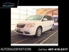 2016 Chrysler Town & Country TOURING Sports Van