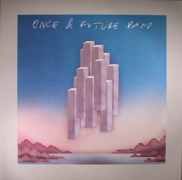 ONCE & FUTURE BAND - Once & Future Band - Vinyl (LP)