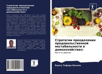 Strategii Preodoleniq Prodowol'stwennoj Nestabil'nosti W Domohozqjstwah: Bekele