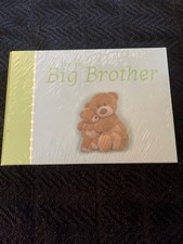 Baby Gund - I'm the Big Brother Photo Album