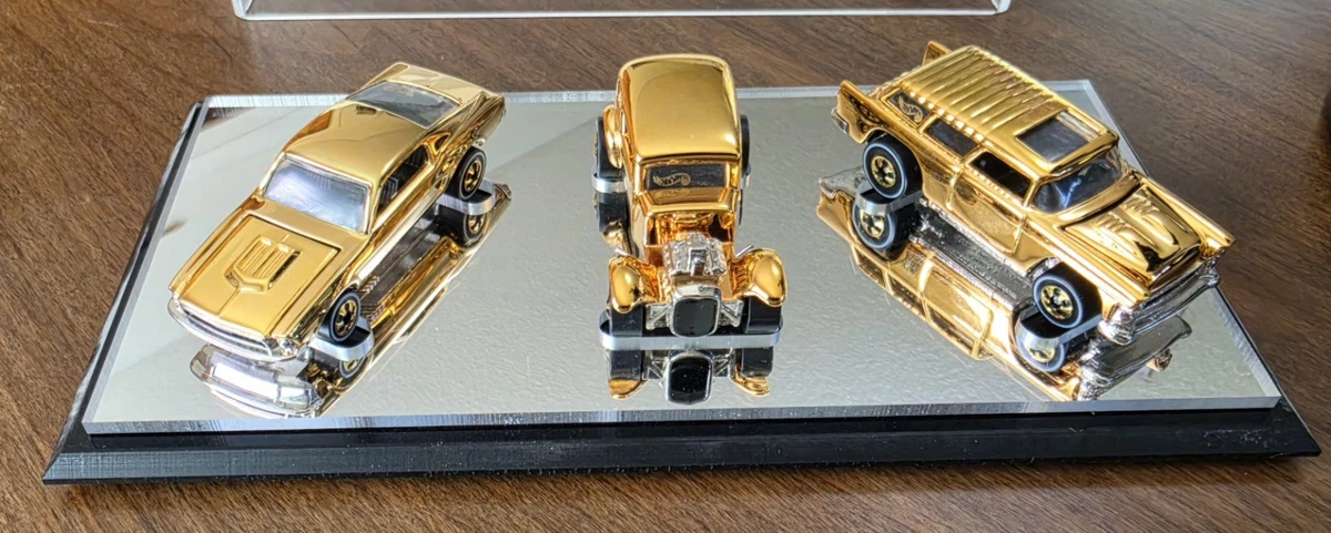 Hotwheels 24k Gold | eBay