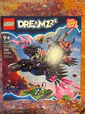 LEGO Dreamzzz: The Never Witch's Midnight Raven (71478) for sale
