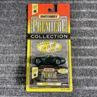 Vintage Matchbox Premiere Collection Dodge Viper RT/10 1/64 Series 1 Green 1995