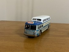 SSS Japan Tin Toy Bus Greyhound 1960's A7-09