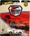 2026 Hot Wheels Car Culture Vintage Racing #4 Ferrari 250 GTO