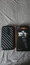 Hohem iSteady M6 Phone Gimbal Kit with AI Tracker And Remote In Case