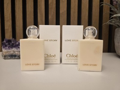 Luxus 2x Chloe Love Story Body Lotion 60 ml Neu