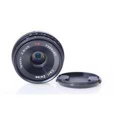 Contax Tessar 2,8/45 T* MM Standardobjektiv - 45mm F/2.8 Standard Lens ADLERAUGE