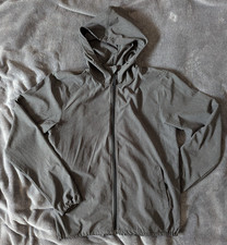 IRIE DAILY Zip Hoodie Blouson (2009) - L -  grey