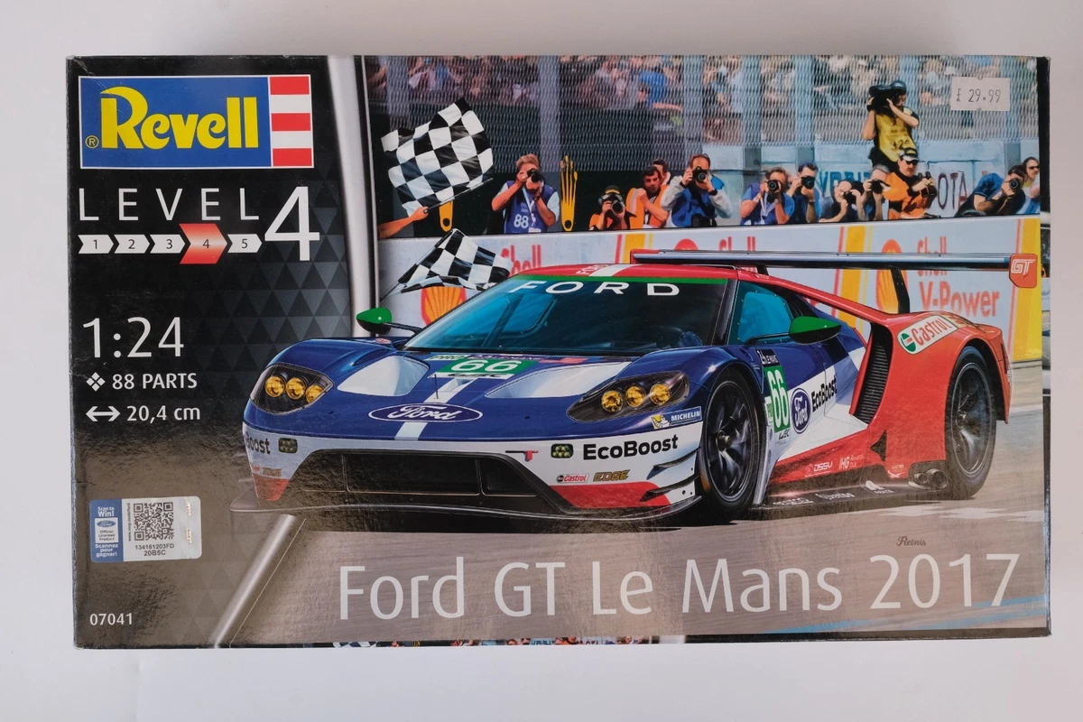 kit Ferrari 512BB Rennod Racing #46 24hrs Le Mans 1981 - Arena Models