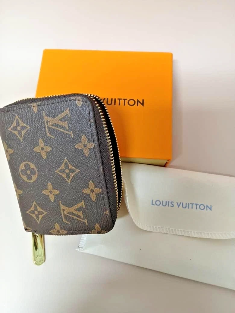 Louis Vuitton Zippy Coin Purse for sale - eBay