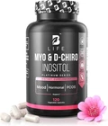 Inositol Supplement for Women – Myo-Inositol & D-Chiro Inositol – PCOS Supplemen