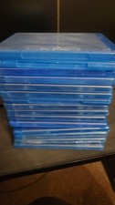 15 Blue Ray Cases