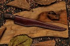 Custom & Handmade Damascus steel fillet knife Flexible Blade Knife — photo 4