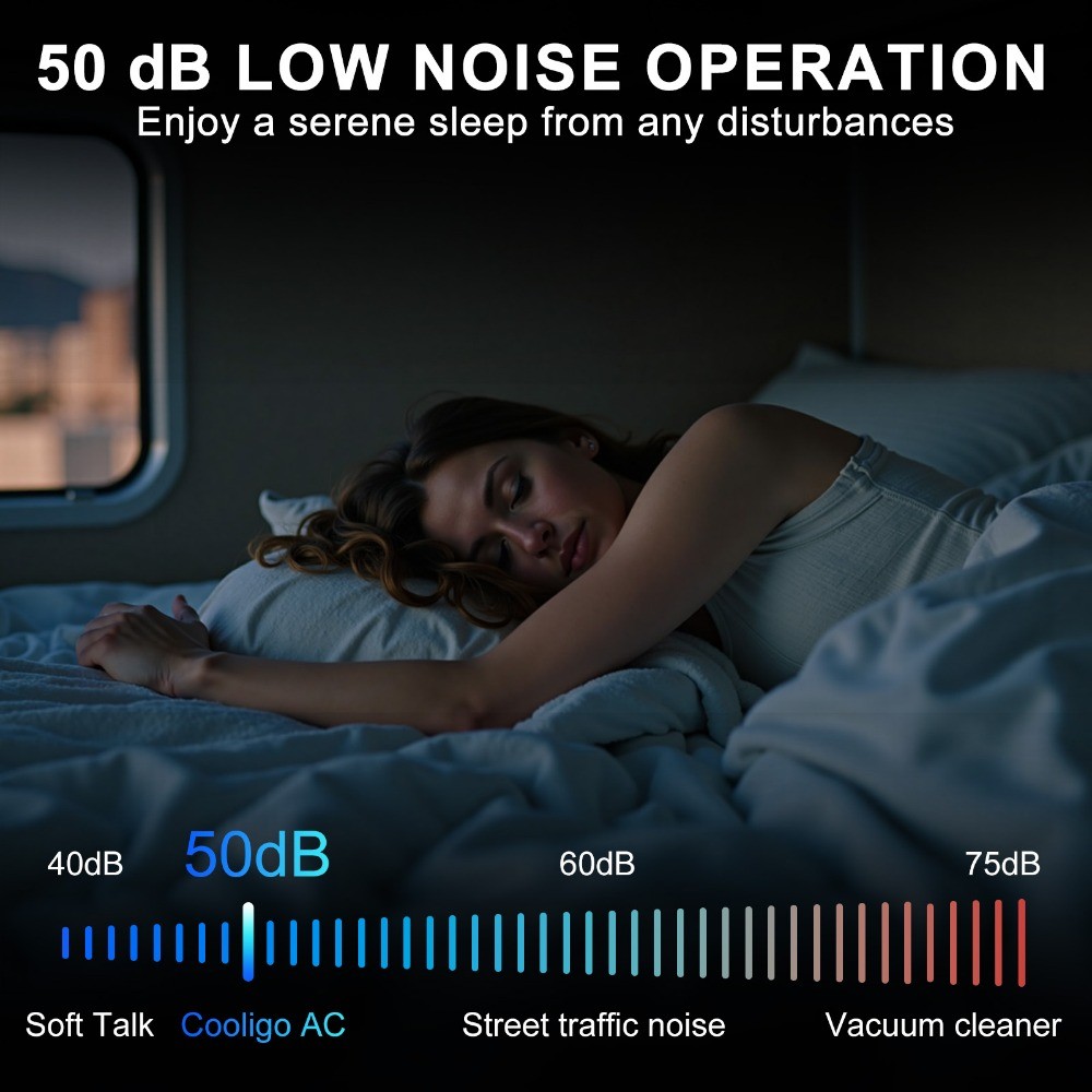 24V Truck Air Conditioner 12000 BTU Split RV AC Unit Kit Fit Bus Caravan Car Cab