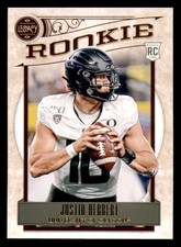 2020 Panini Legacy Football Team Set - LOS ANGELES CHARGERS w/ Justin Herbert RC