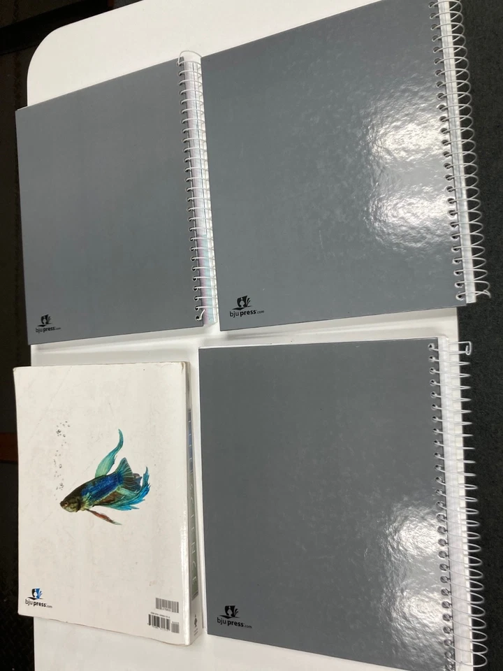 BJU Life Science 4th Edition-Textbook, Teacher's Edition, Lab Manual: Teacher's - Image 2 of 3