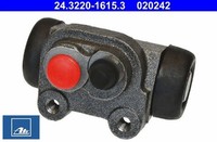ATE 24.3220-1615.3 Radbremszylinder Zylinder Radbremse