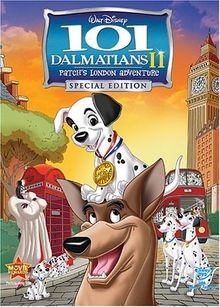 101 Dalmatians 2: Patchs London Adventure [DVD] [2002] [... | DVD | Zustand gut