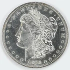 1878 PL 7 TF Morgan Silver Dollar UNC details $1