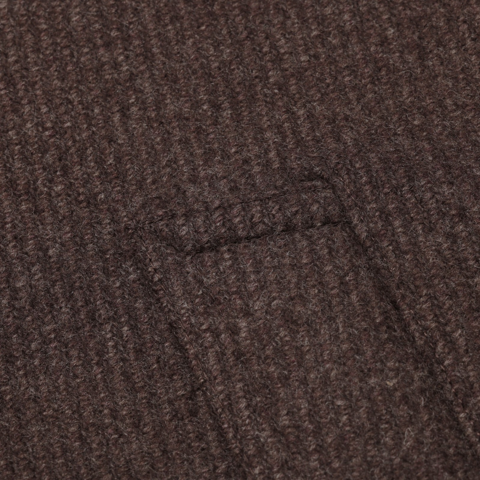 Louisoder (West Germany) Vintage, 1970s, Kynoch Wool, Brutalist [sold out]