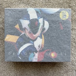 Megaman X Designer Series | eBay