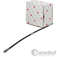NK Bremsschlauch Hinterachse Links Passend FÜR Hyundai Santa | 853441