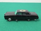 Vintage CORGI #268 The Green Hornet Black Beauty Die-Cast Car Chrysler Imperial