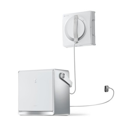 Fensterreiniger Robot W2 Pro 3-Wege-Spülsystem 12 Stück