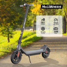 350W 10'' Electric Scooter for Adults 30KM Range 10.2Ah E-Scooter App Control