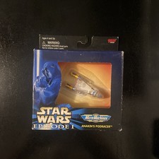 Star Wars Micro Machines Action Fleet Anakin Podracer  Galoob NIB