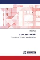 Manish Singh (U. A.) | Siem Essentials | Taschenbuch | Englisch (2025)