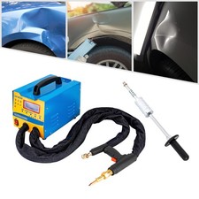3000W Stud Welder Paintless Car Body Spot Dent Puller Welding Machine 7 Modes UK