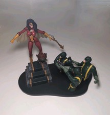 Diamond Marvel Select Spider Woman Special Edition Action Figure Complete