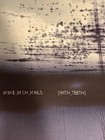 2000s 2005 Nine Inch Nails With Teeth promotional poster - somewhat damaged — photo 2