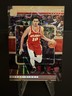 2024-25 Panini Photogenic #8 Zaccharie Risacher First Night Wedges /49 Rookie Rc