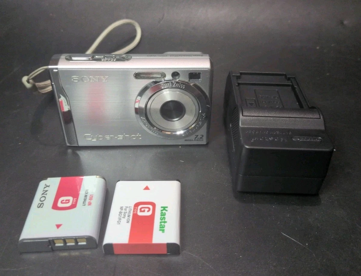 25+ Sony Dsc W80 for sale | Updated Oct 2026