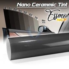 ESSMO Nano Ceramic Film 60" (inches) Width Auto UV Heat Protection