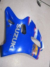 Flanc droit (Suzuki - Gsxr 750 1992 - 1995)