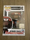 Ja'Marr Chase Funko Pop! NFL Vinyl Figure #177 Cincinnati Bengals