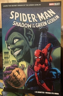 Spider-Man: Shadow Of The Green Goblin - TPB - Marvel Select 2025