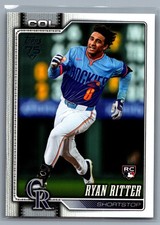 2026 Topps Ryan Ritter [Base]